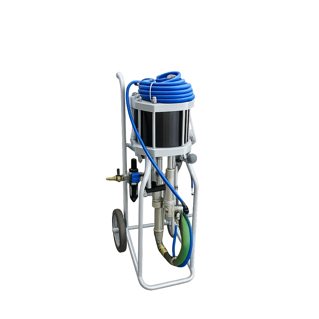 Pneumatic Machines